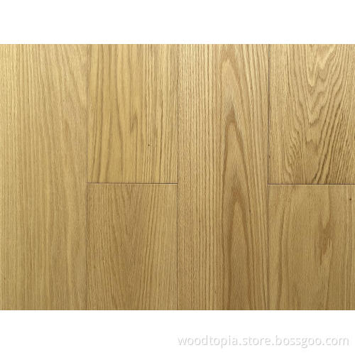 Multilayer Engineered Wood Planks European White Oak